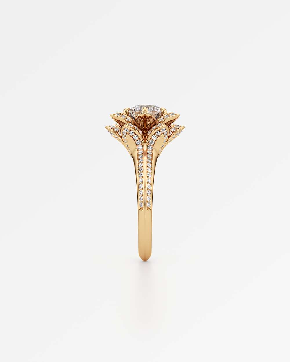 Elaria Diamond Engagement Ring
