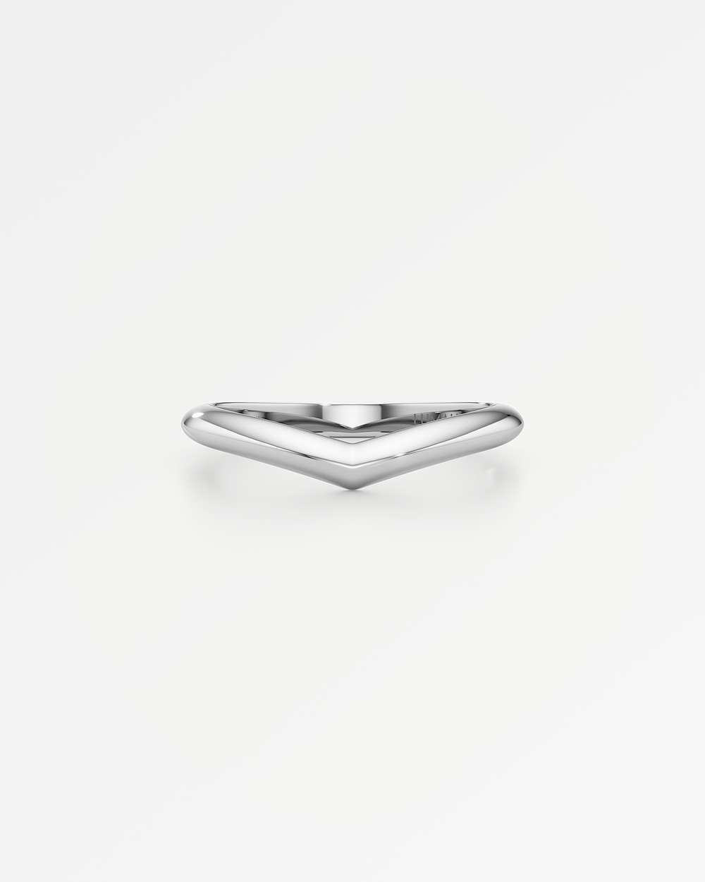 Vita Wedding Band