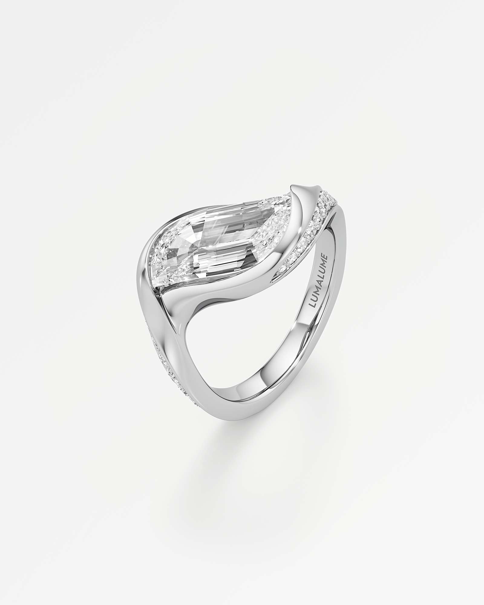 Olena Diamond Ring