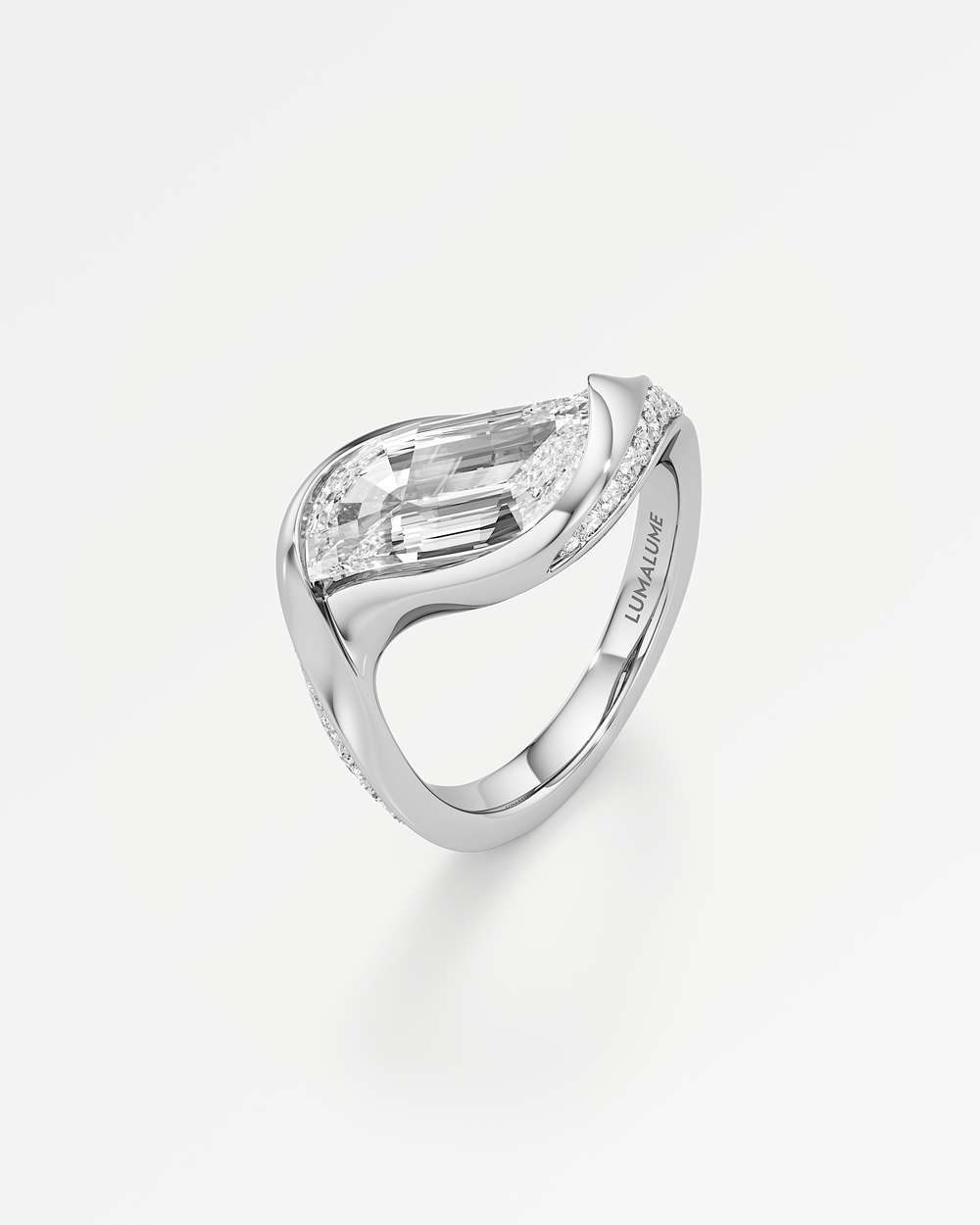 Olena Diamond Ring