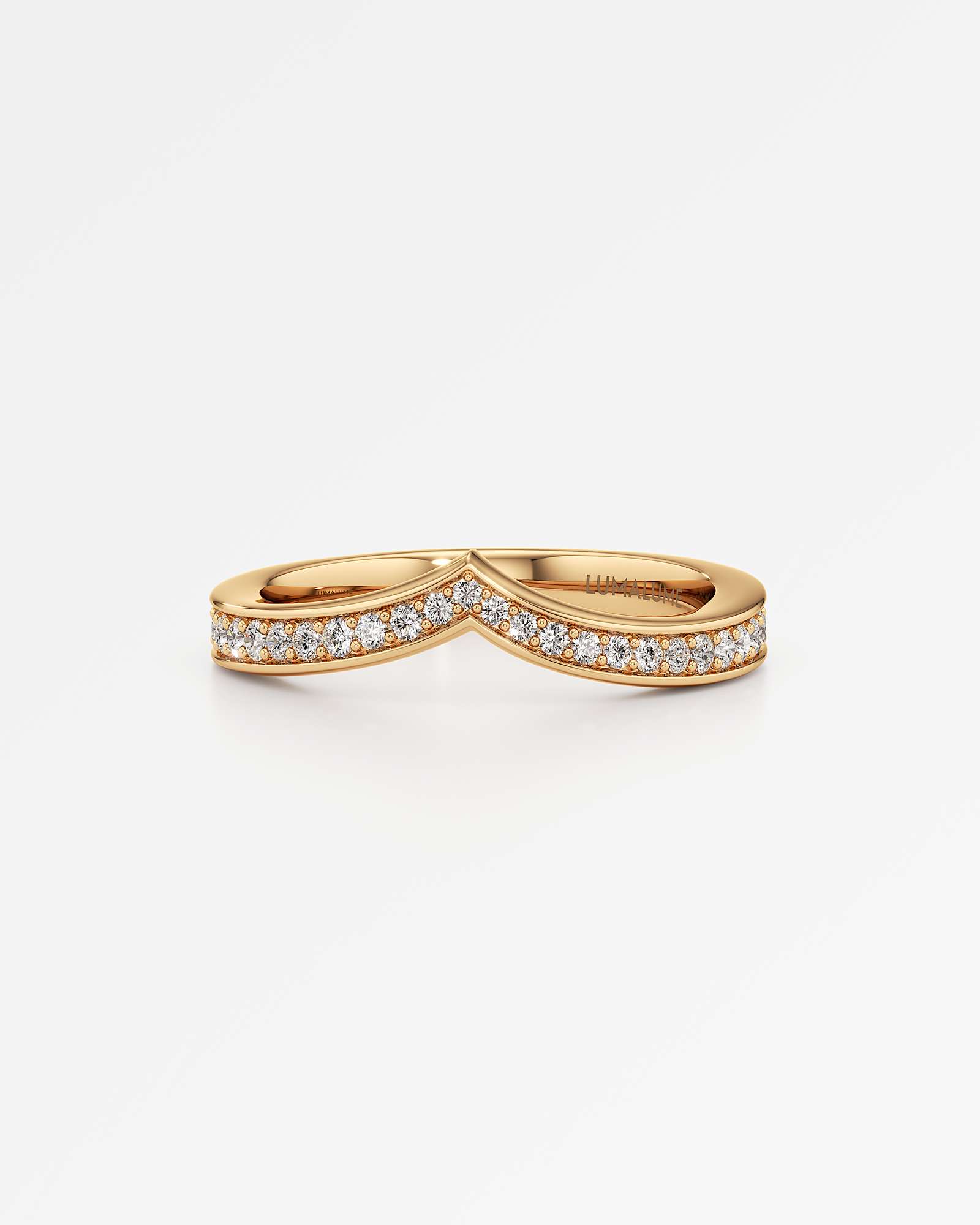 You Altum Diamond Band, in 14K Yellow Gold (0.32 ctw)