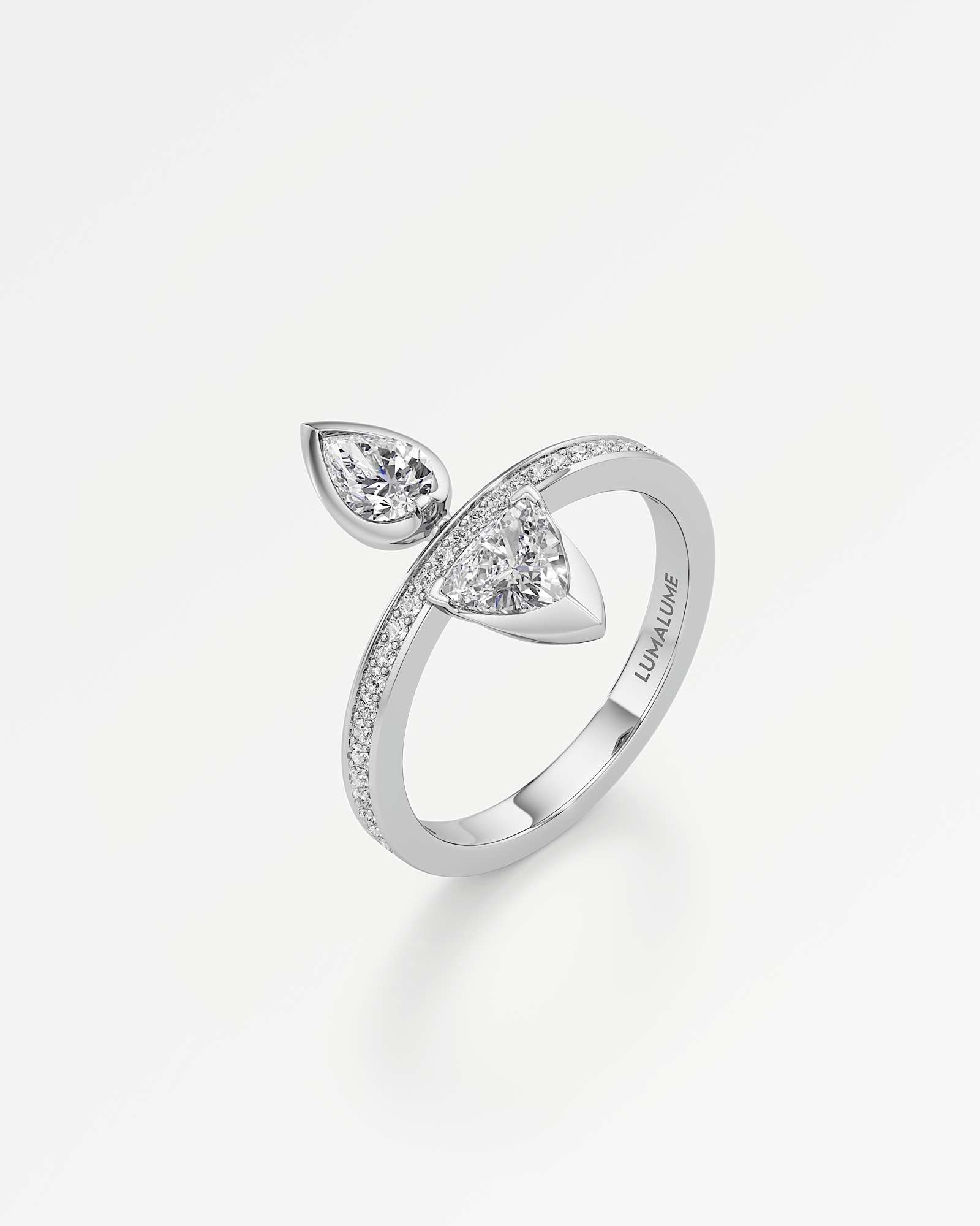 Valeris Diamond Ring