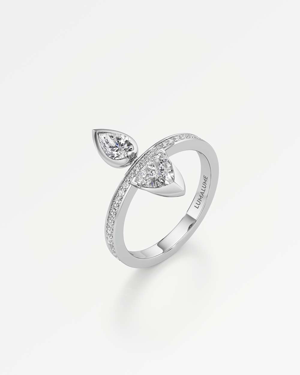 Valeris Diamond Ring