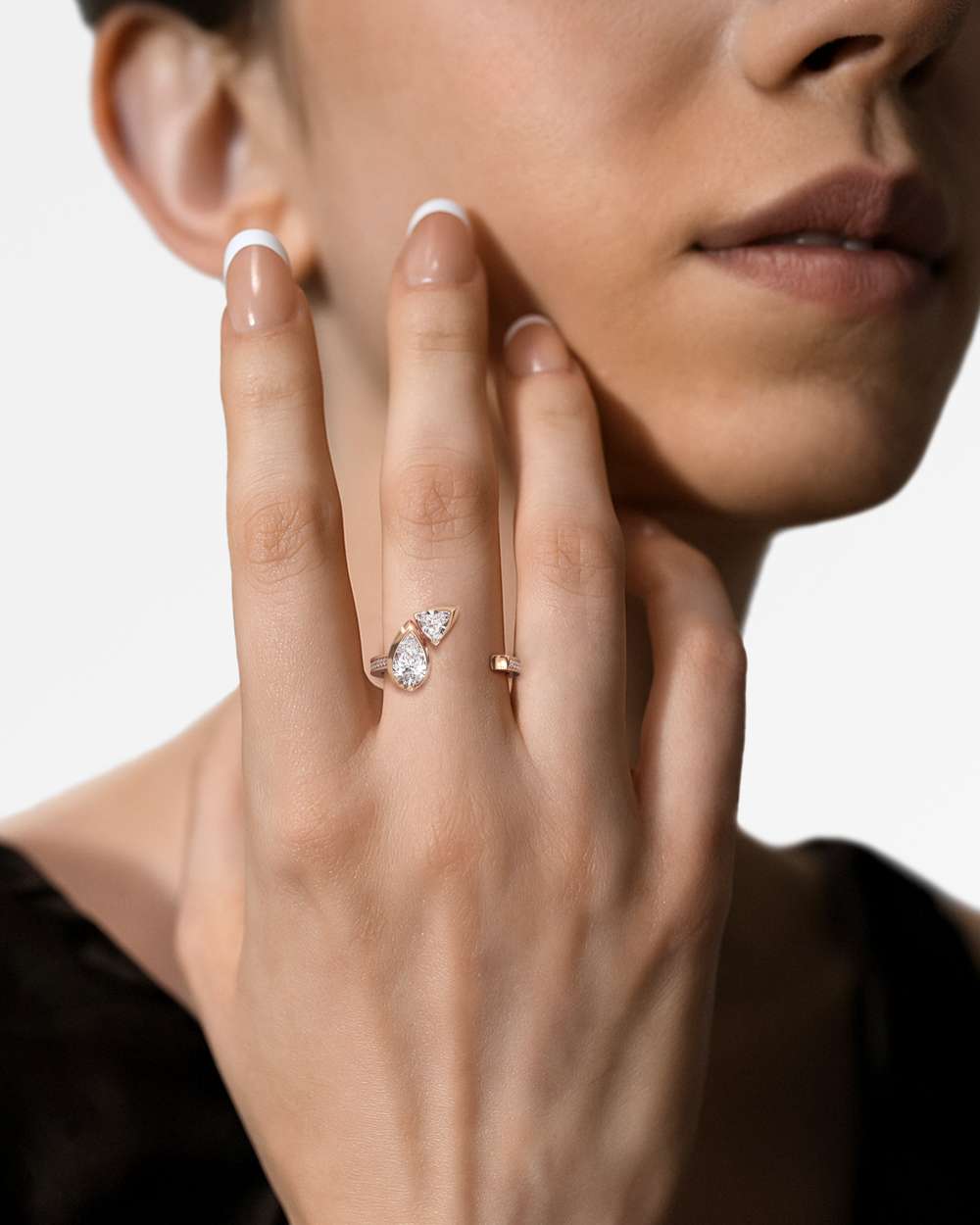Ascenza Diamond Ring