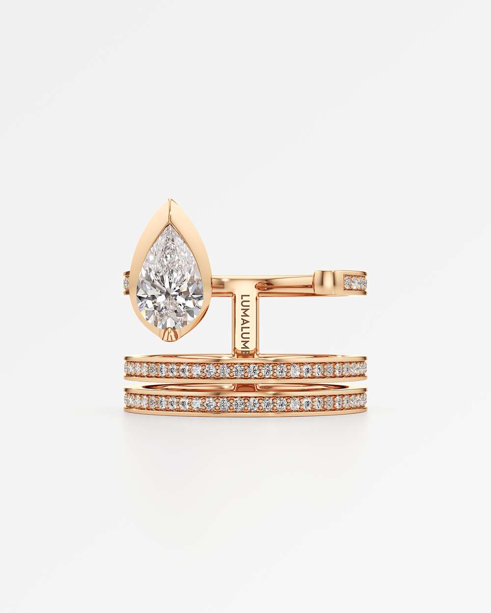 Apecia Diamond Ring