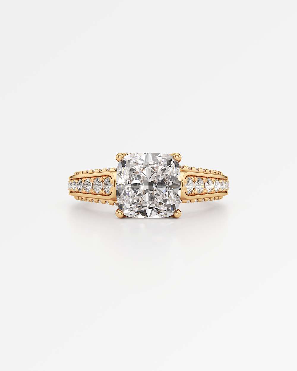 Irene Diamond Engagement Ring