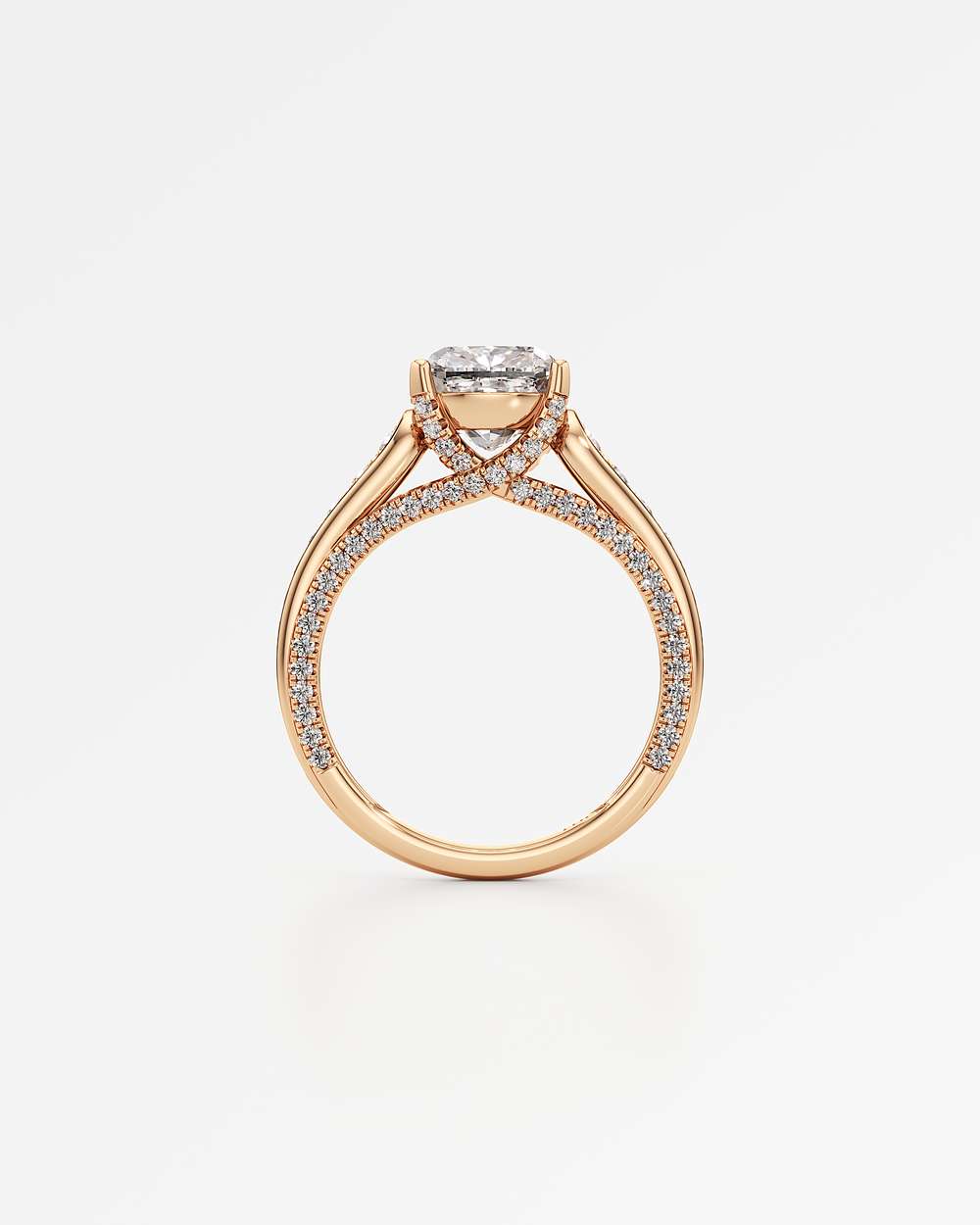 Irene Diamond Engagement Ring