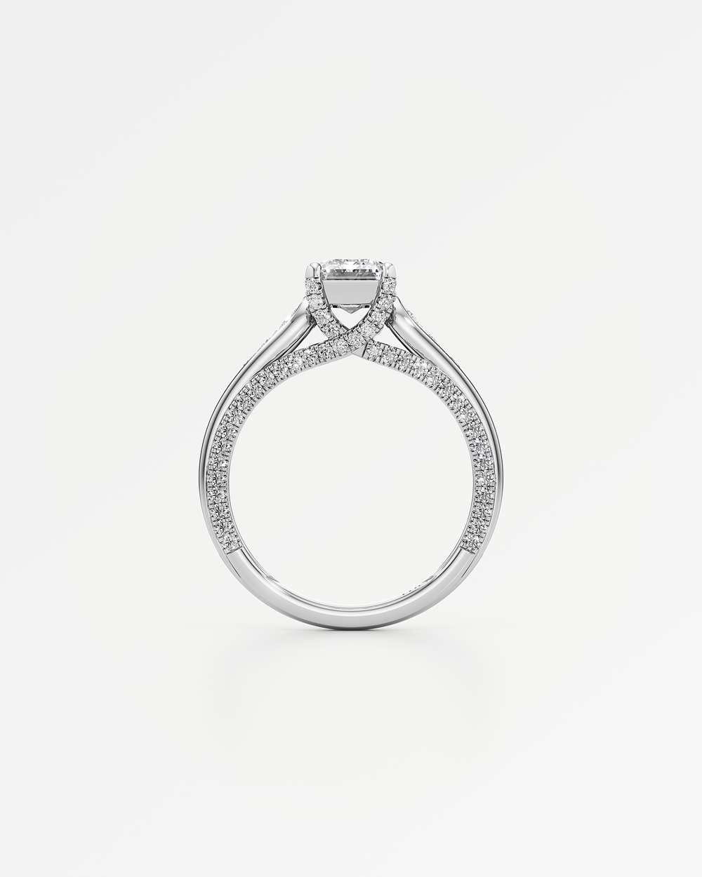 Irene Diamond Engagement Ring