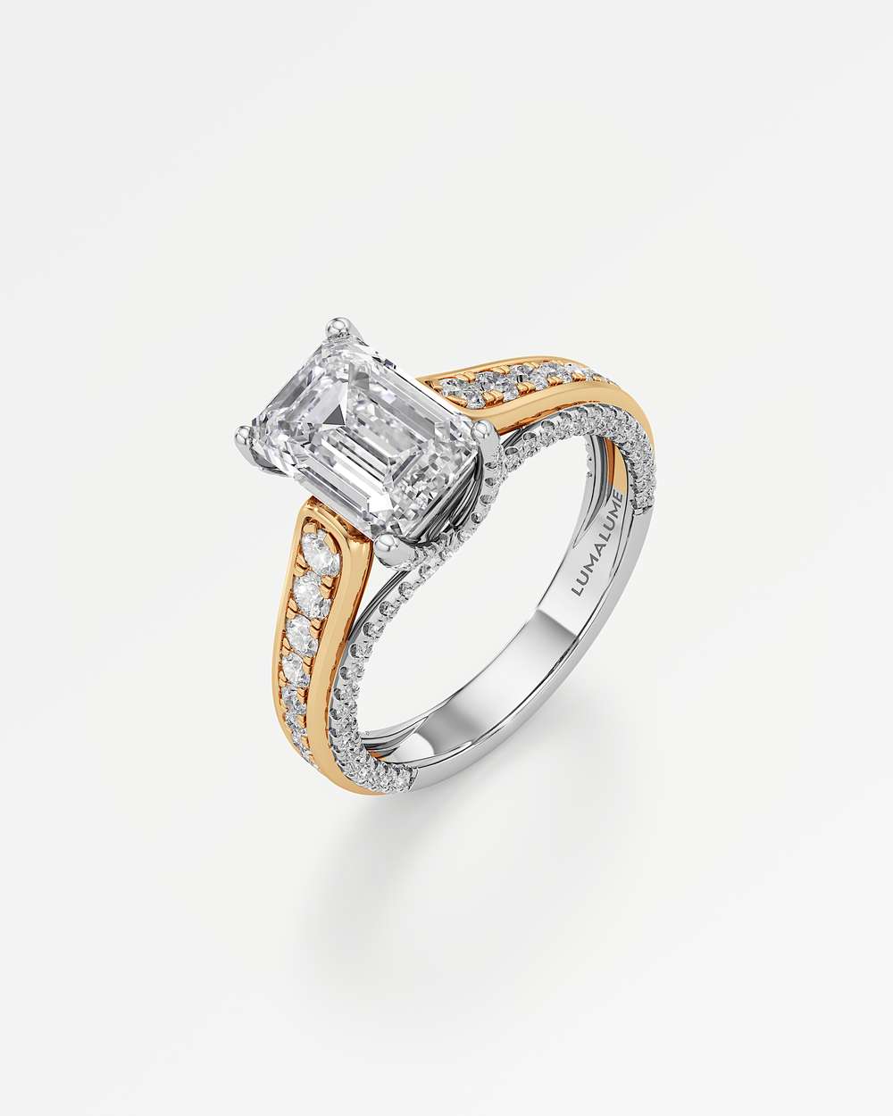 Irene Diamond Engagement Ring