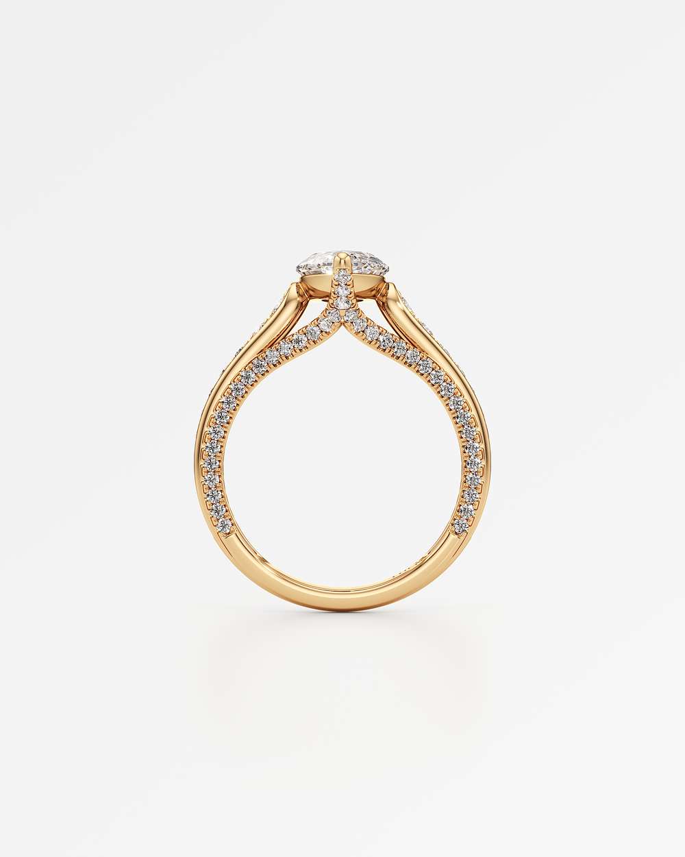 Irene Diamond Engagement Ring
