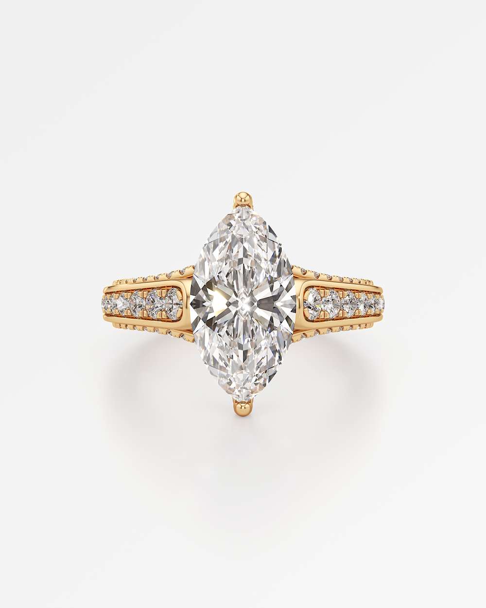Irene Diamond Engagement Ring