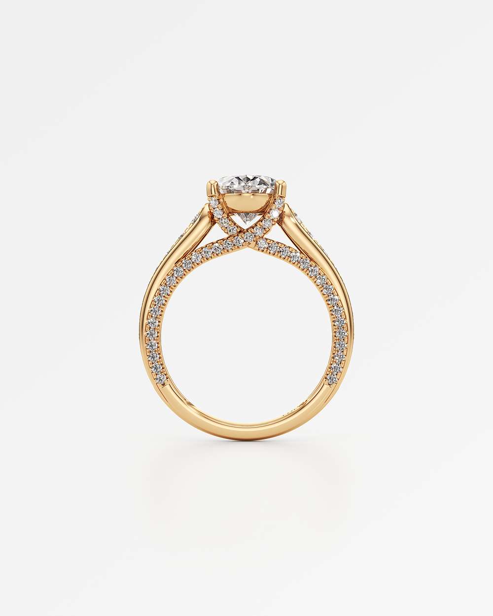 Irene Diamond Engagement Ring