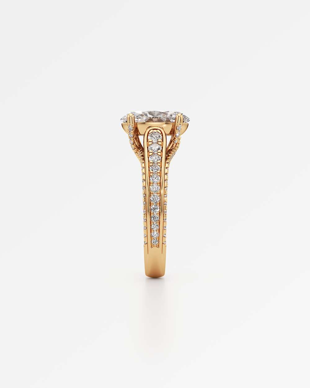 Irene Diamond Engagement Ring