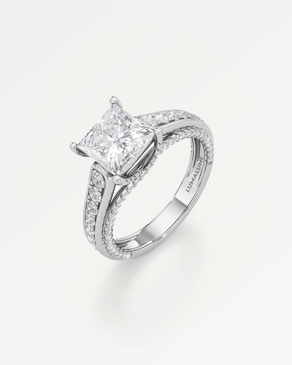 Irene Diamond Engagement Ring