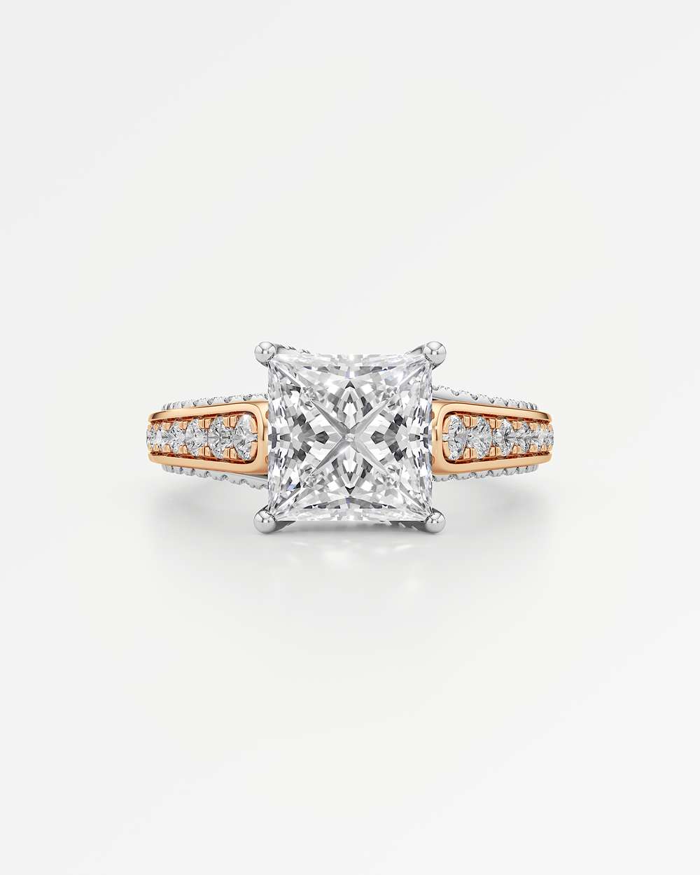 Irene Diamond Engagement Ring
