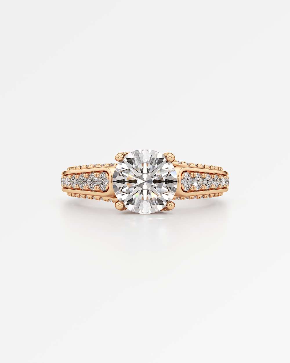 Irene Diamond Engagement Ring