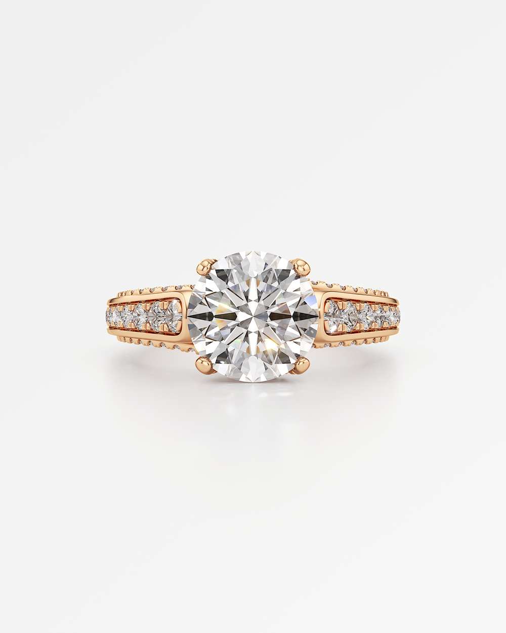 Irene Diamond Engagement Ring