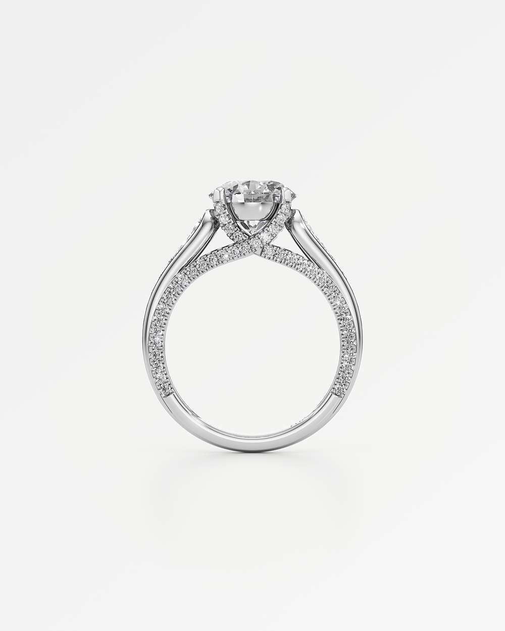 Irene Diamond Engagement Ring