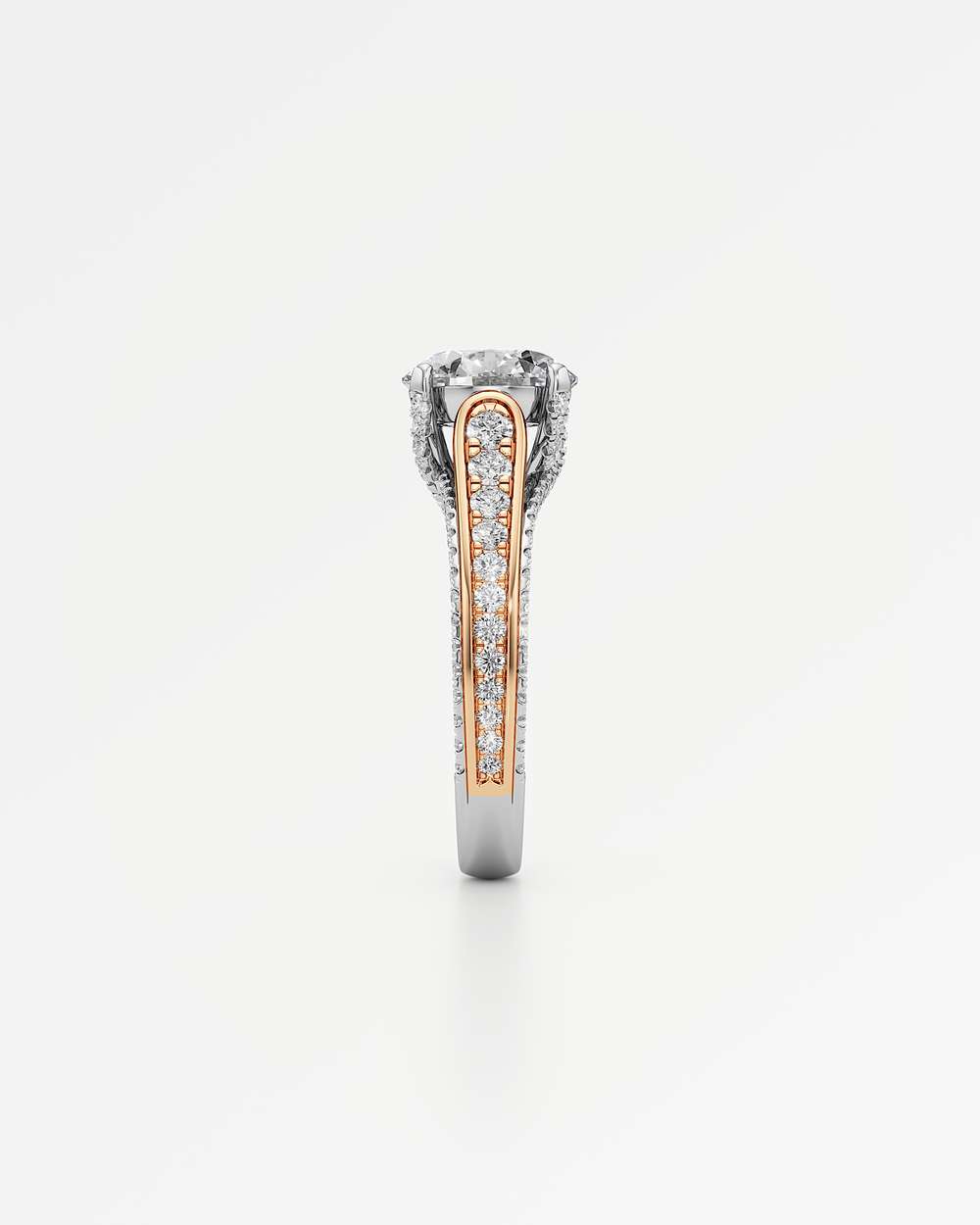 Irene Diamond Engagement Ring