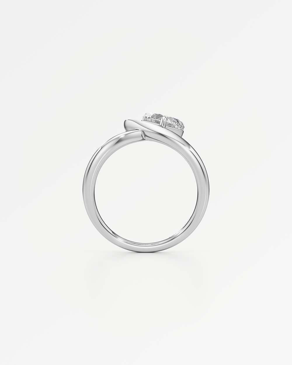 Chérelle Diamond Engagement Ring