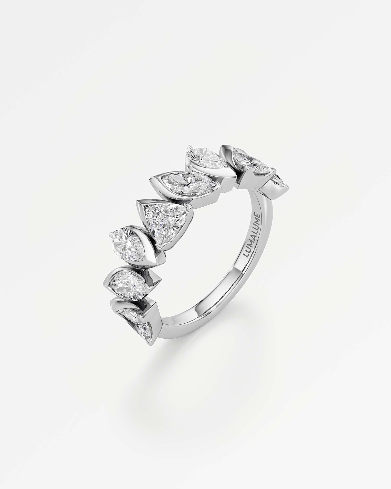 Rochenne Diamond Ring