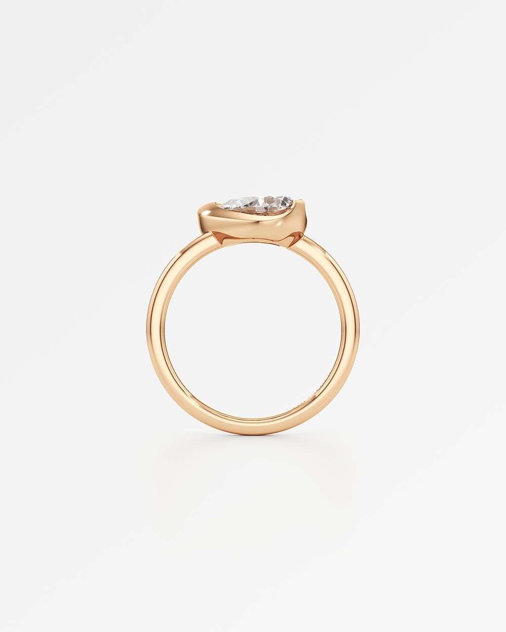Apice Diamond Ring