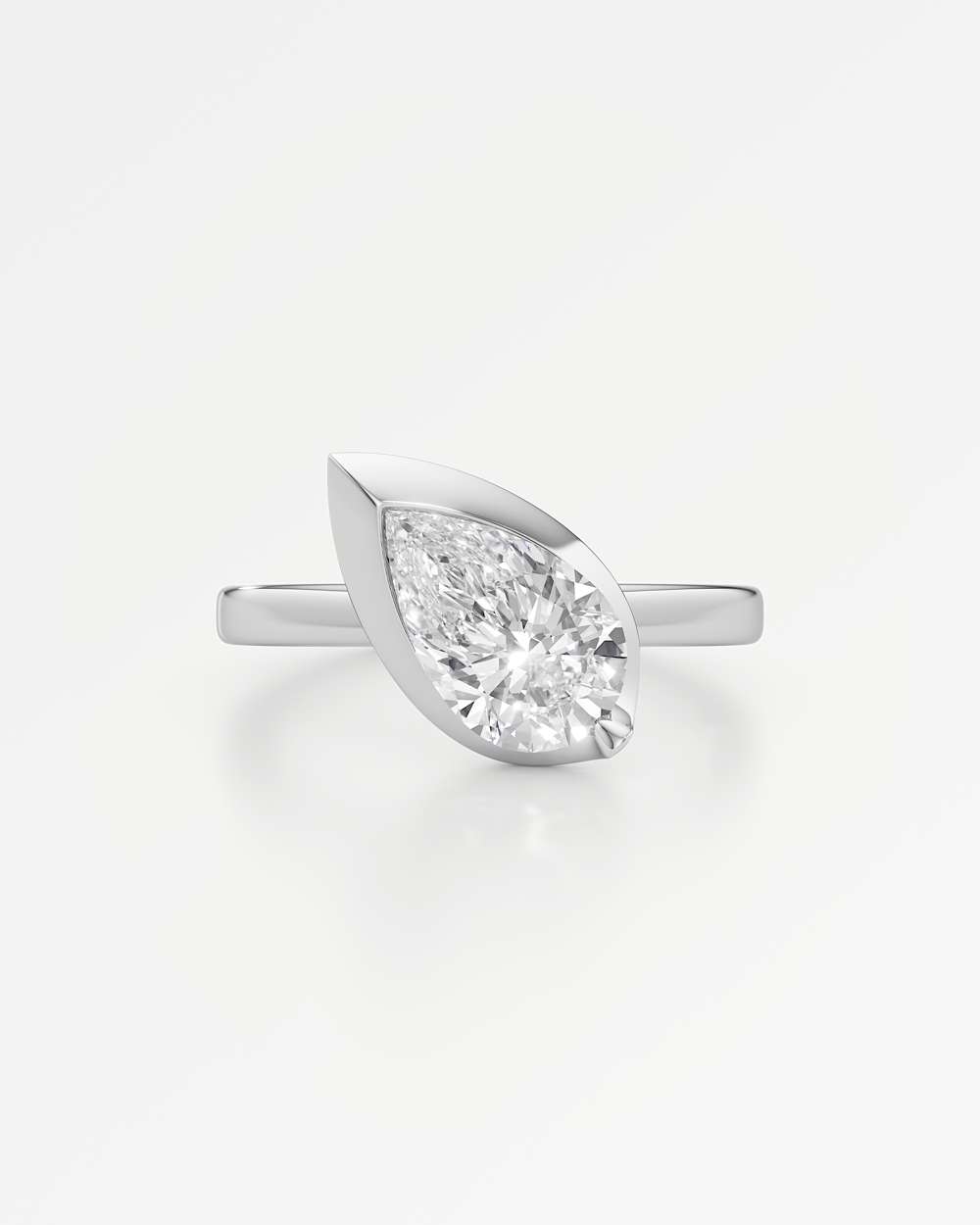 Apice Diamond Ring