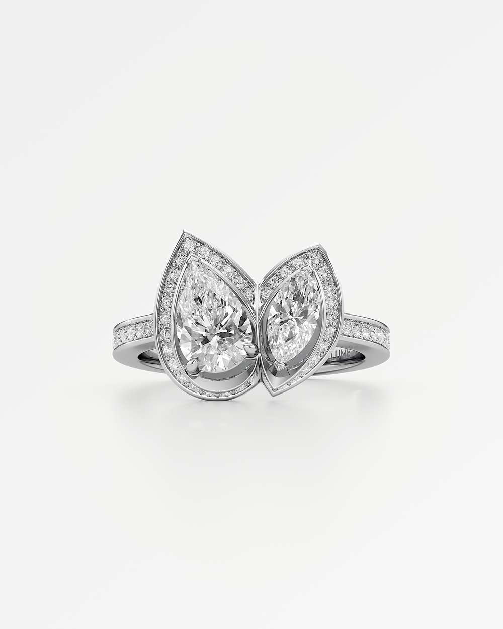 Anya Diamond Engagement Ring