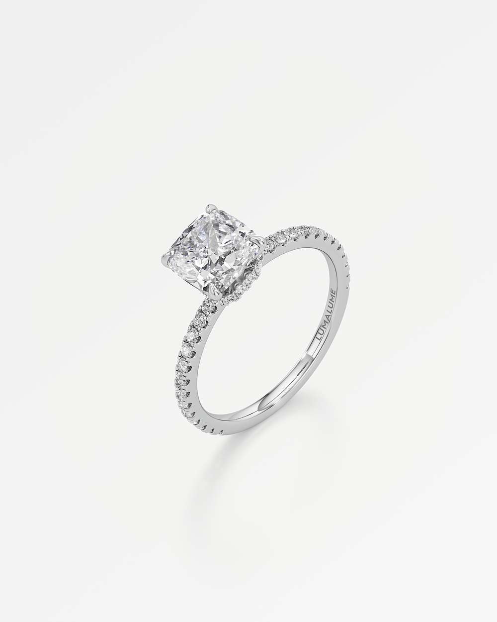 Evelyn Diamond Engagement Ring