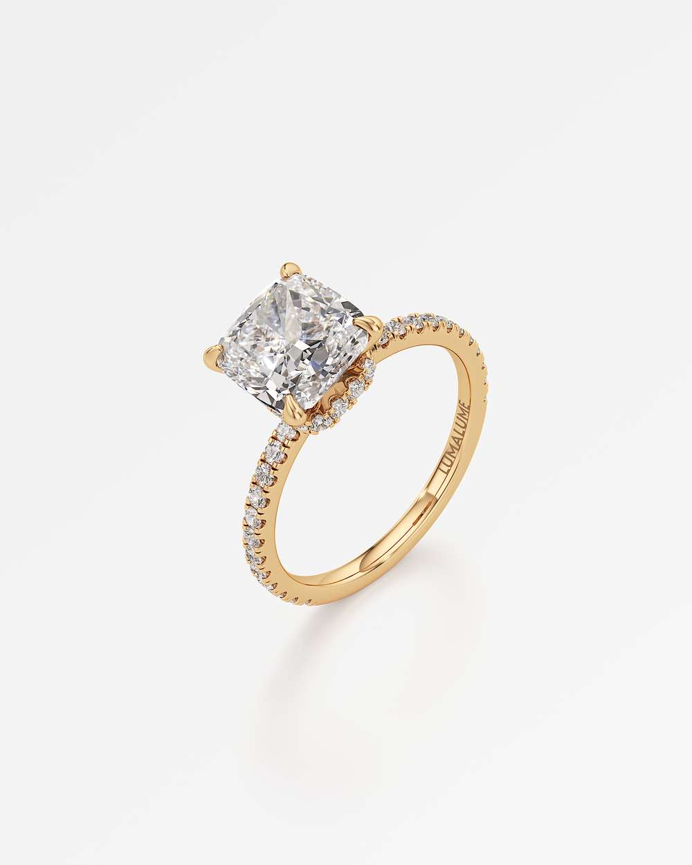 Evelyn Diamond Engagement Ring