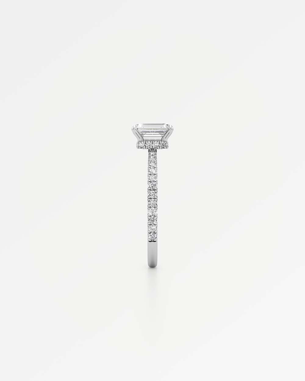 Evelyn Diamond Engagement Ring
