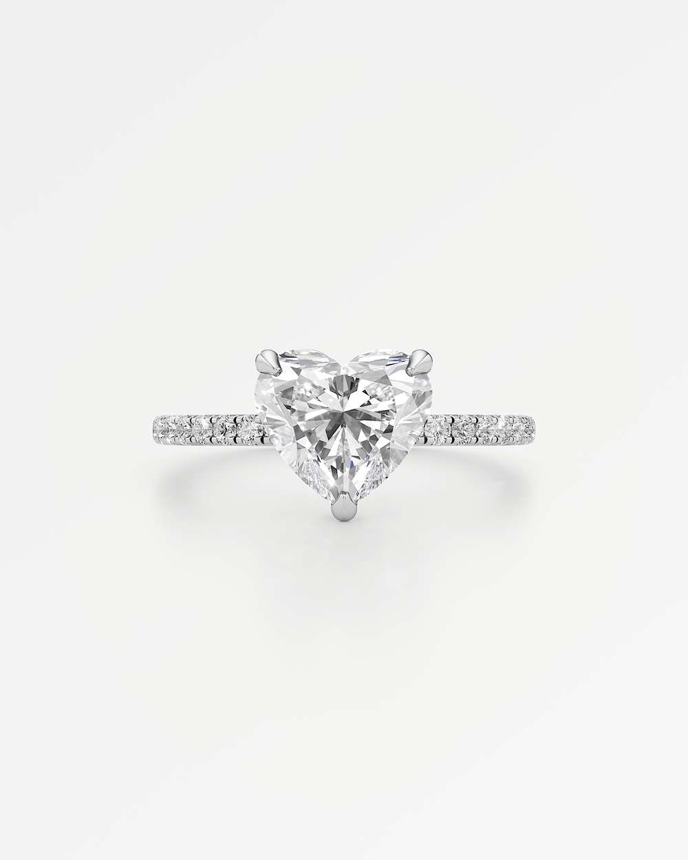 Evelyn Diamond Engagement Ring