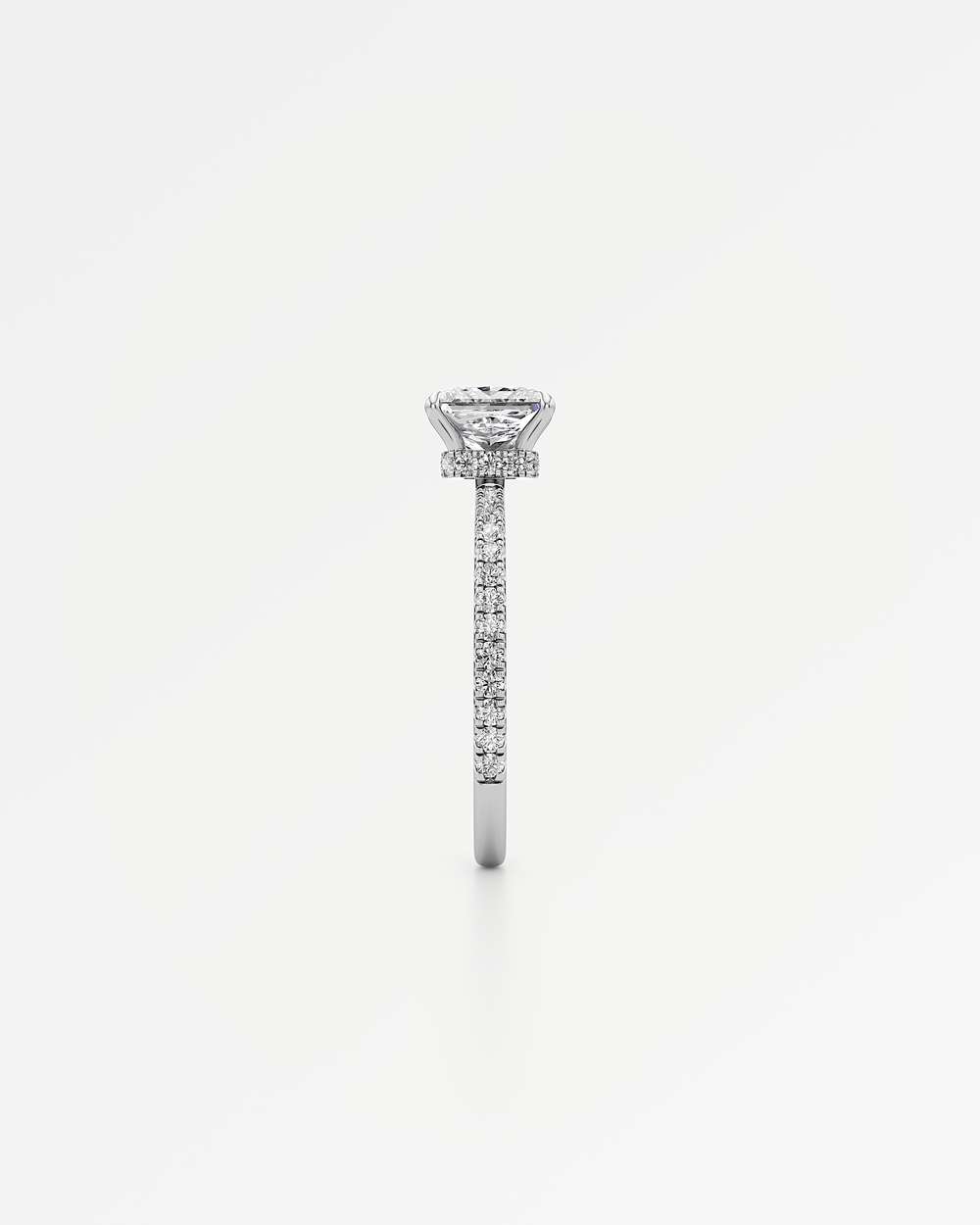 Evelyn Diamond Engagement Ring
