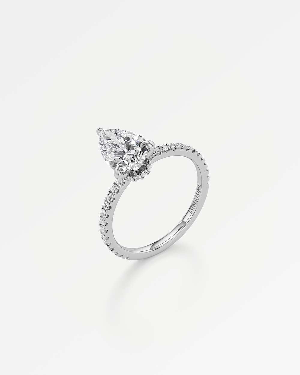 Evelyn Diamond Engagement Ring