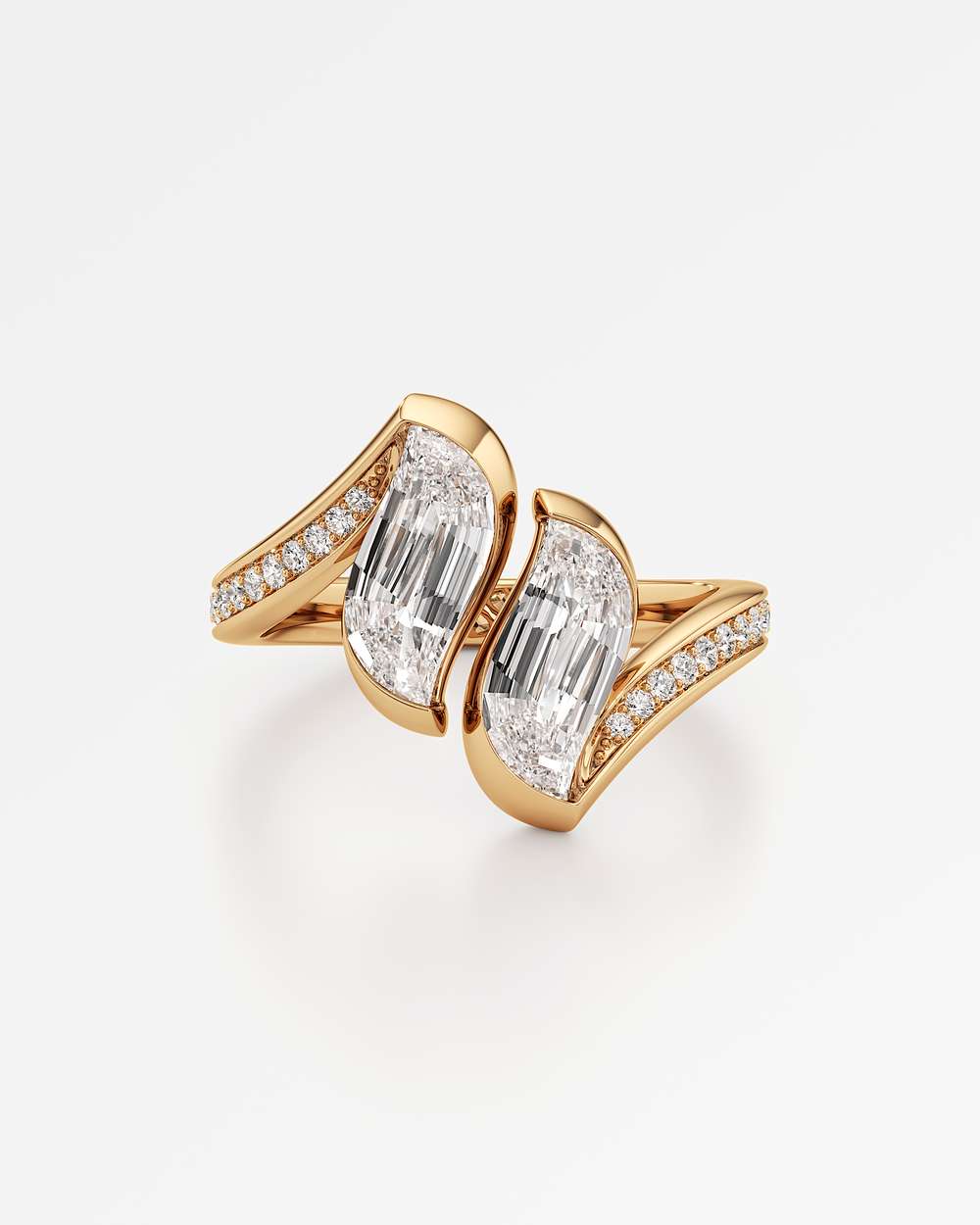 Mareal Diamond Ring