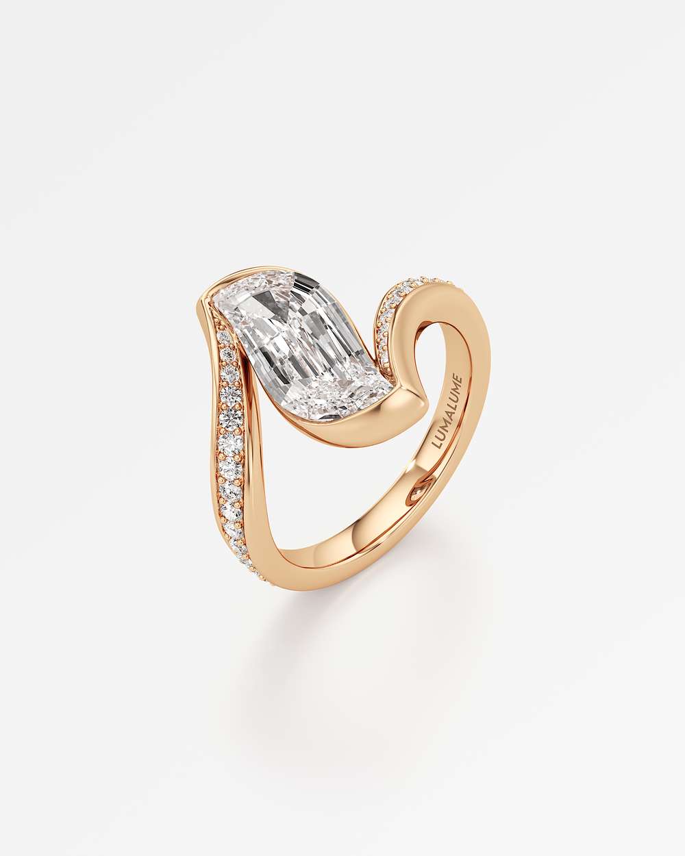 Olaine Diamond Ring